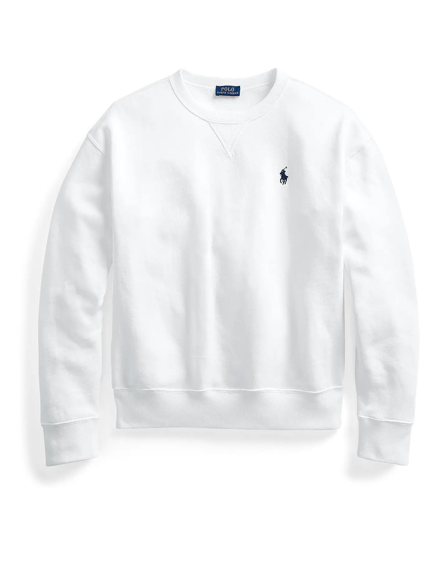 POLO RALPH LAUREN | Sweater | weiss